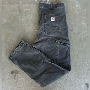 Carhartt relaxed fit carpenter pants